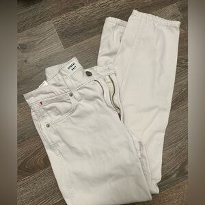 Sunday’s Best - Cream Pants